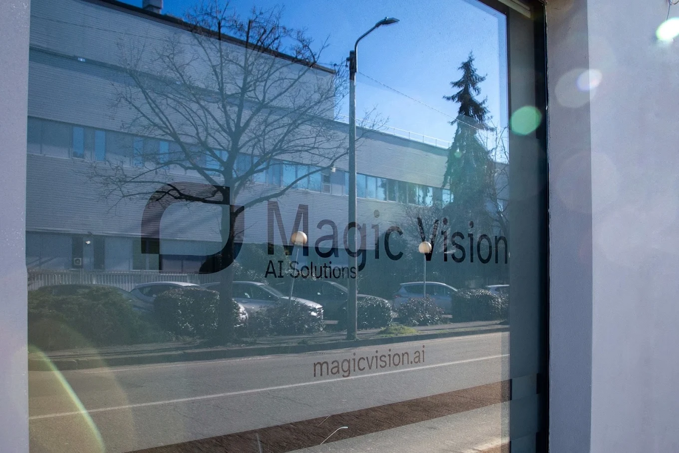 Magic Vision